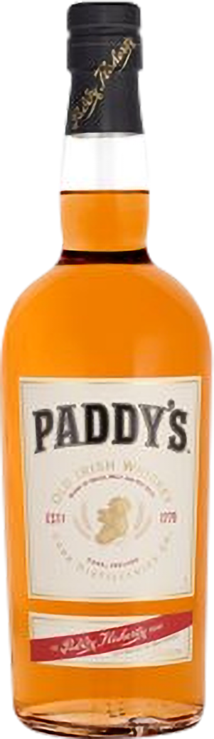 Paddy Blended Irish Whiskey