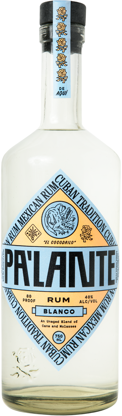 Pa'lante Blanco Rum