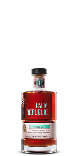 Palm Republic Aged Rum