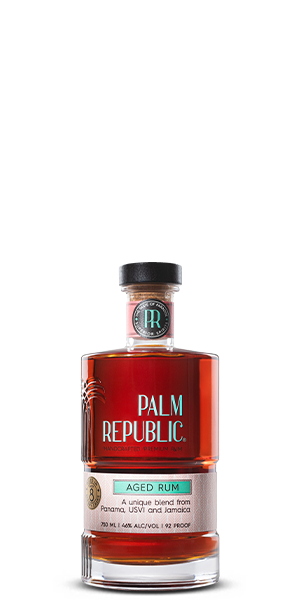 Palm Republic Aged Rum