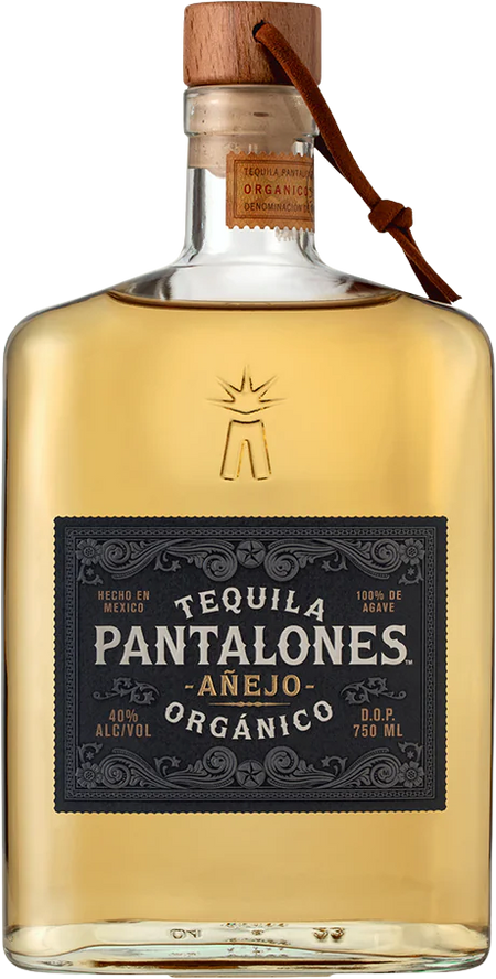Pantalones Añejo Tequila