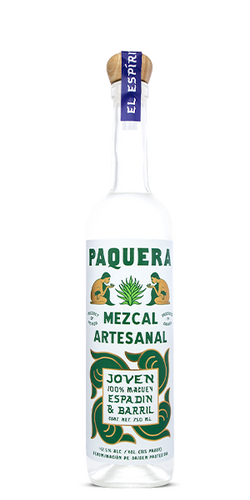 Paquera Espadin & Barril Mezcal Artesanal