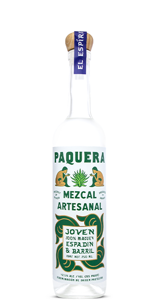 Paquera Espadin & Barril Mezcal Artesanal