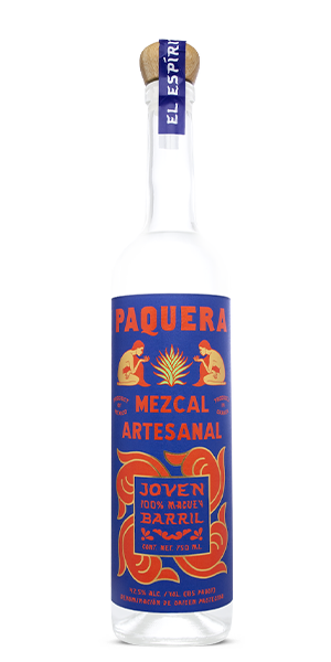 Paquera Barril Mezcal Artesanal