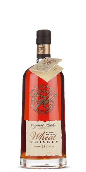 Parker's Heritage Collection 8th Edition 13 Year Old Wheat Whiskey