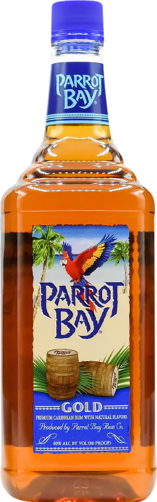 Parrot Bay Gold Rum (1.75L)