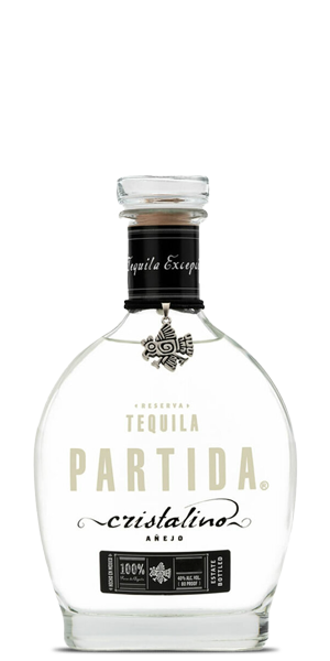 Partida Cristalino Añejo Tequila