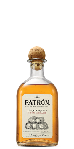 Patrón Cask Collection Sherry Cask Aged Tequila Añejo