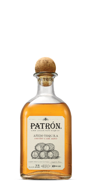 Patrón Cask Collection Sherry Cask Aged Tequila Añejo