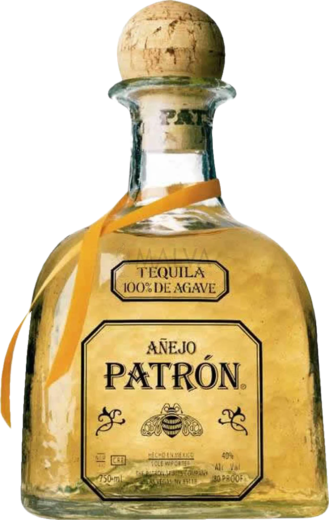 Patron Tequila Anejo