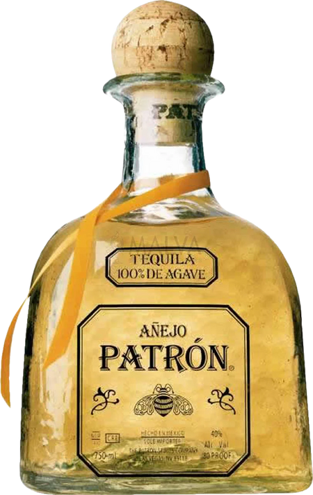 Patron Tequila Anejo (50mL)