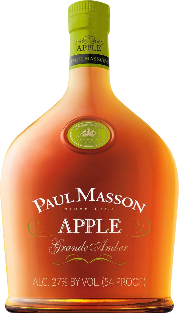 Paul Masson Apple Grande Amber Brandy