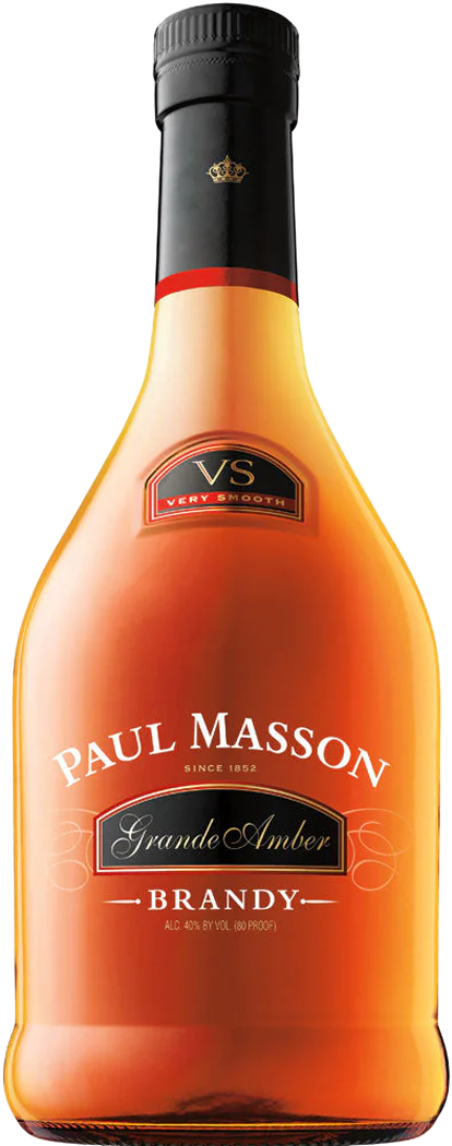 Paul Masson Grande Amber V.S. Brandy