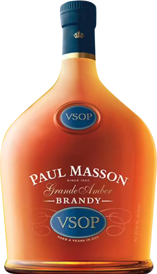 Paul Masson Grande Amber V.S.O.P. Brandy