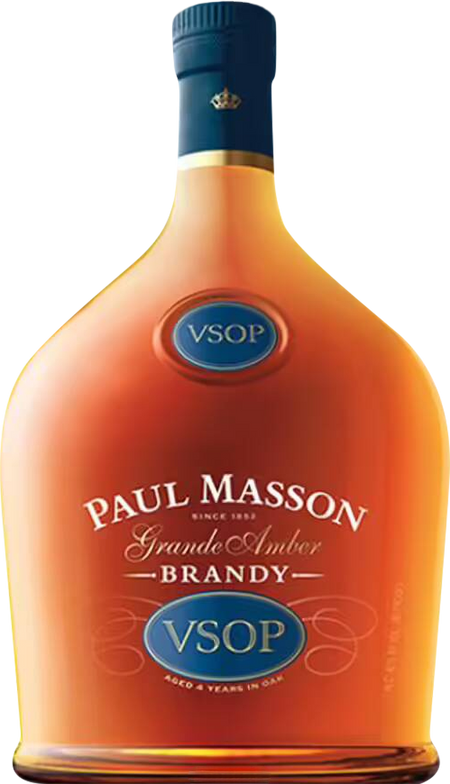 Paul Masson Grande Amber V.S.O.P. Brandy