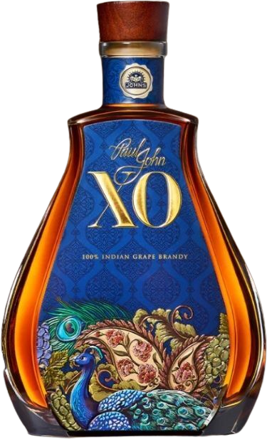 Paul John X.O. Grape Brandy