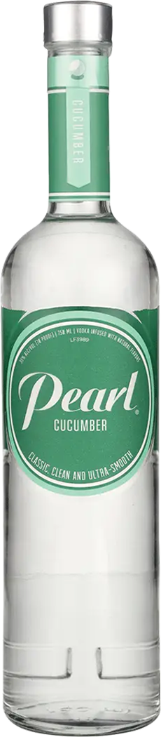 Pearl Cucumber Vodka