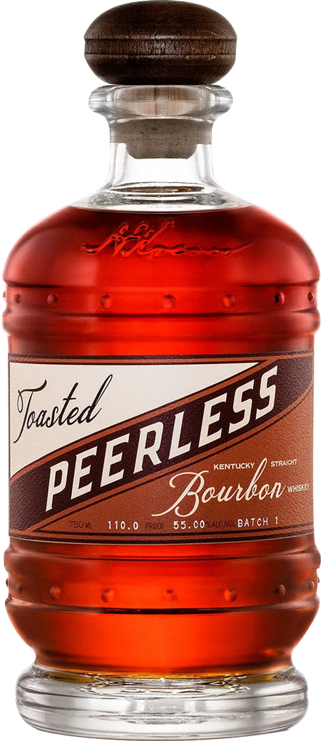 Peerless Distilling Co. Toasted Bourbon Whiskey