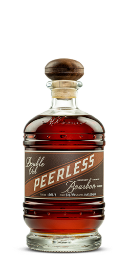 Peerless Double Oak Kentucky Straight Bourbon Whiskey