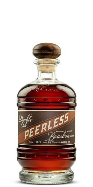 Peerless Double Oak Kentucky Straight Bourbon Whiskey