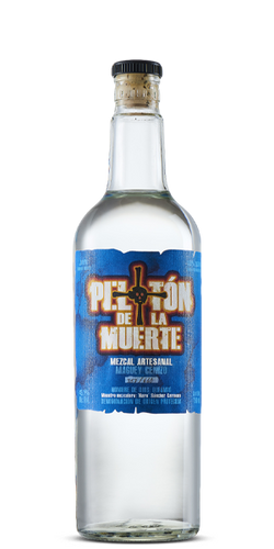 Peloton de la Muerte With My Friends Mezcal