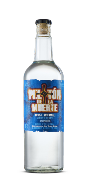 Peloton de la Muerte With My Friends Mezcal