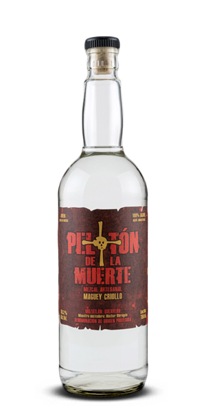 Peloton de la Muerte Criollo Mezcal