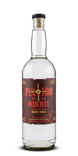 Peloton de la Muerte Criollo Mezcal