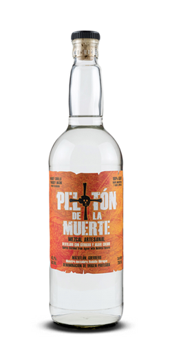 Peloton de la Muerte Pechuga Mezcal