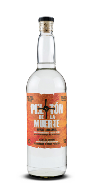 Peloton de la Muerte Pechuga Mezcal