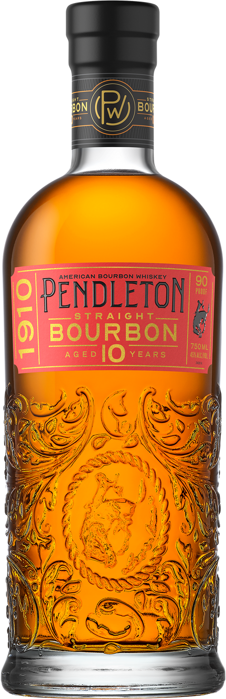 Pendleton 1910 Bourbon