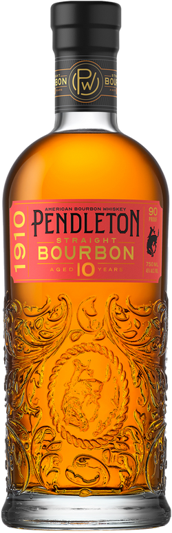 Pendleton® 1910 10 Year Old Bourbon Whiskey