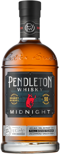 Pendleton® Midnight Blended Canadian Whisky