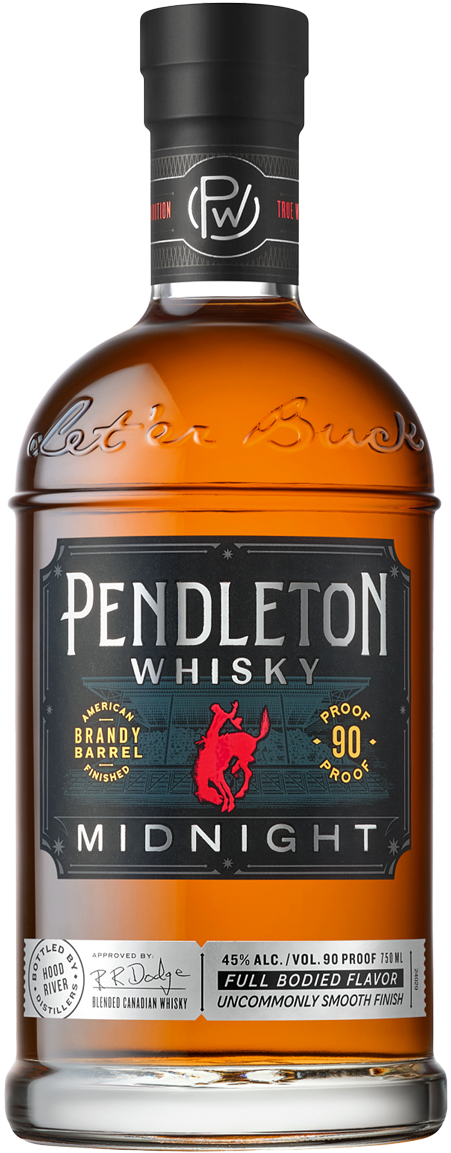 Pendleton® Midnight Blended Canadian Whisky