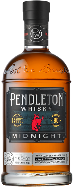 Pendleton® Midnight Blended Canadian Whisky