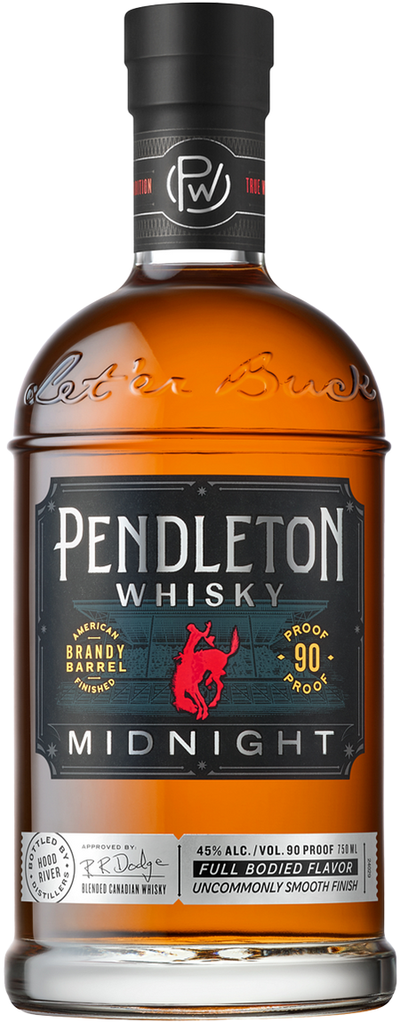 Pendleton® Midnight Blended Canadian Whisky