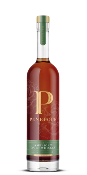 Penelope Bourbon Founder's Reserve 13 Year Old American Light Whiskey