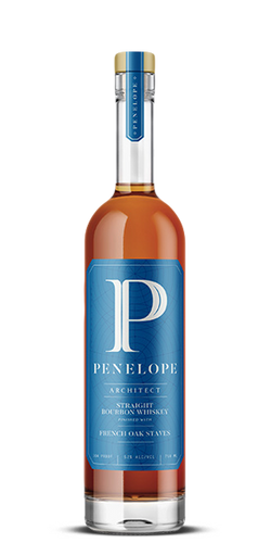 Penelope Architect Straight Bourbon Whiskey