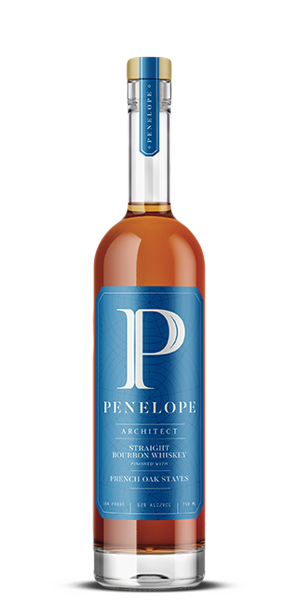 Penelope Architect Straight Bourbon Whiskey