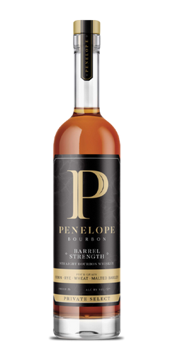 Penelope Bourbon Toasted Series Batch 30 Straight Bourbon Whiskey