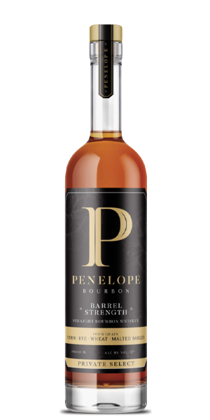 Penelope Bourbon Toasted Series Batch 30 Straight Bourbon Whiskey