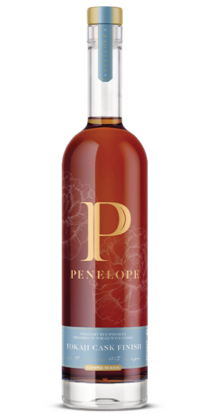 Penelope Bourbon Tokaji Cask Finish Flaviar Member Select