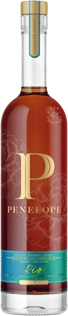 Penelope Cooper Series Rio Straight Bourbon Whiskey