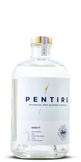 Pentire Adrift Non-Alcoholic Spirit (700mL)