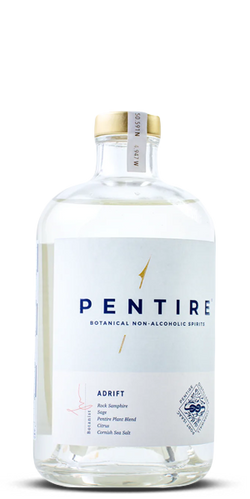 Pentire Adrift Non-Alcoholic Spirit (700mL)