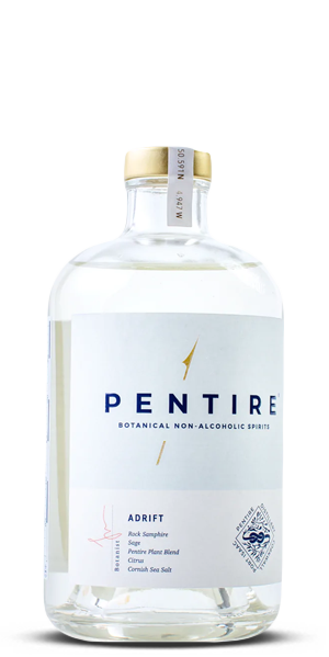 Pentire Adrift Non-Alcoholic Spirit (700mL)