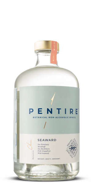 Pentire Seaward Non-Alcoholic Spirit (700mL)
