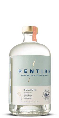 Pentire Seaward Non-Alcoholic Spirit