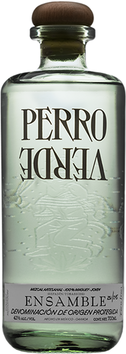Perro Verde Espadin - Tobasiche Blend Mezcal (700mL)