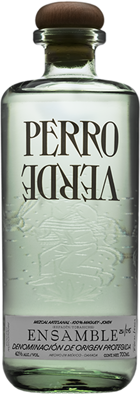 Perro Verde Espadin - Tobasiche Blend Mezcal (700mL)